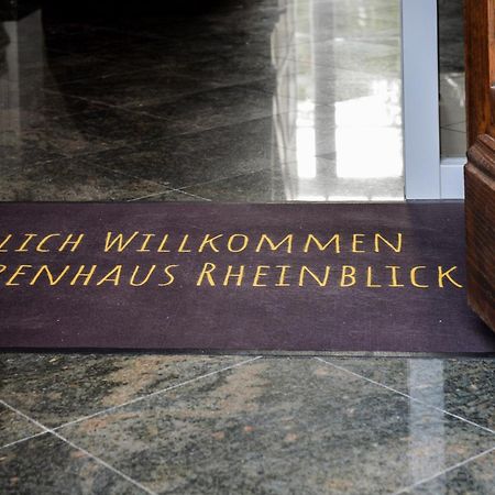 Insel-Apartment Im Herrenhaus Rheinblick Ксантен Экстерьер фото