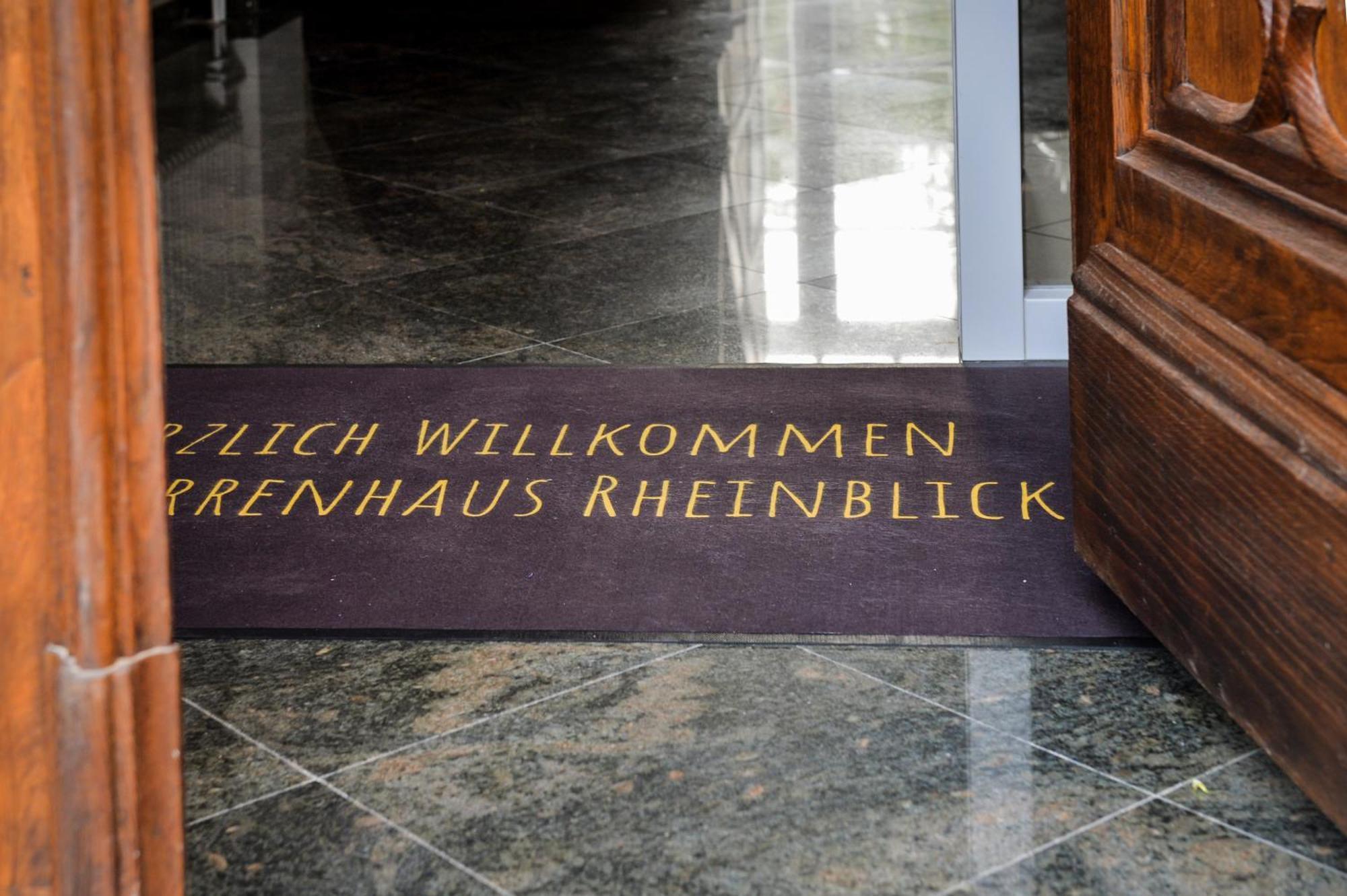 Insel-Apartment Im Herrenhaus Rheinblick Ксантен Экстерьер фото