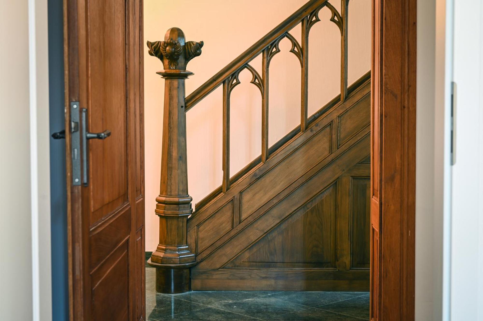 Insel-Apartment Im Herrenhaus Rheinblick Ксантен Экстерьер фото