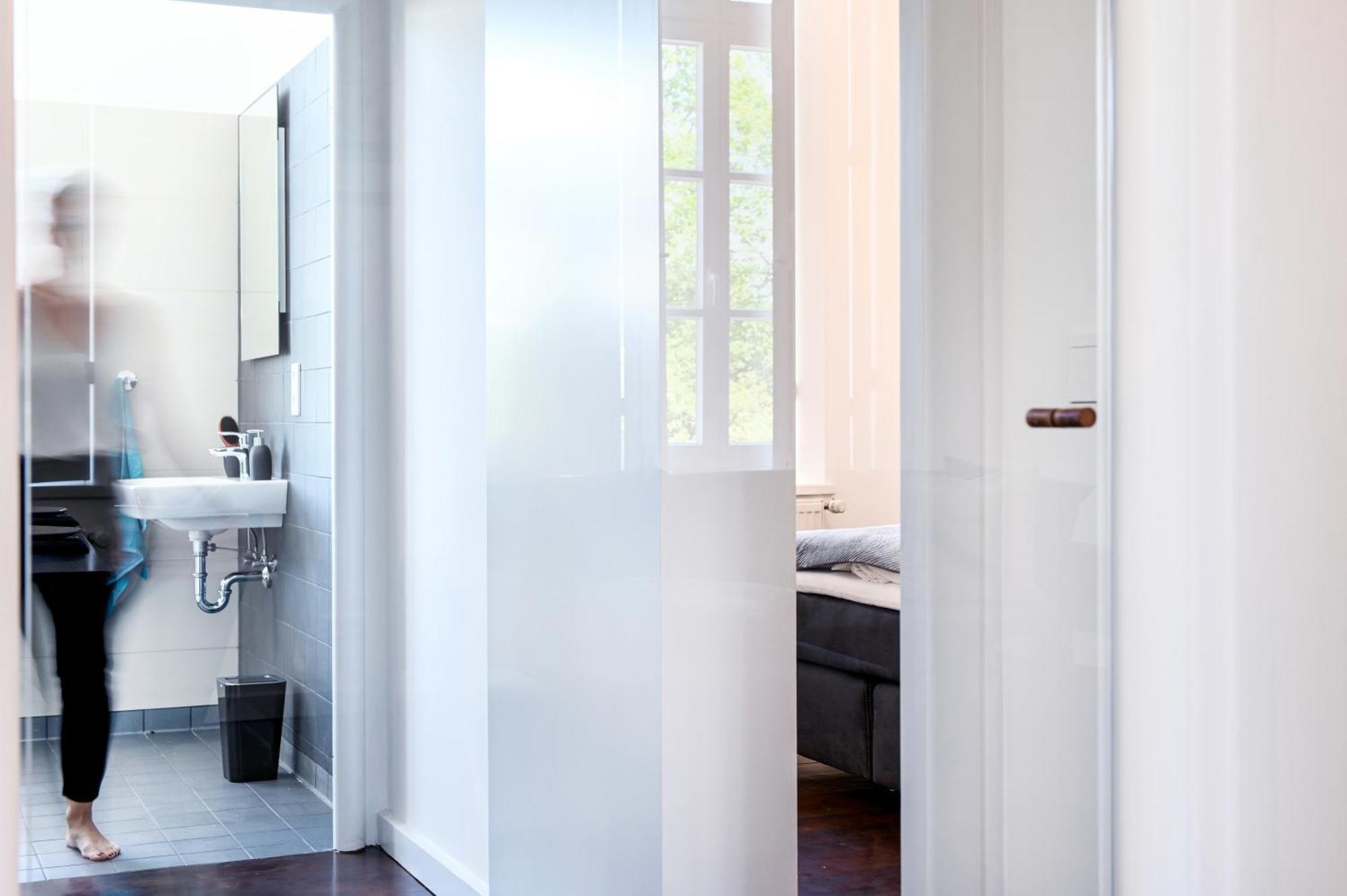 Insel-Apartment Im Herrenhaus Rheinblick Ксантен Экстерьер фото